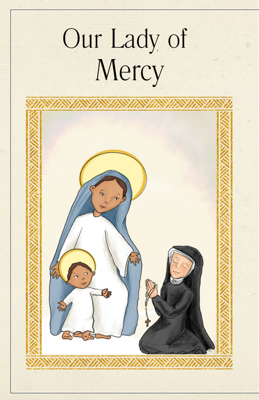 Prayer Card Set of 7 | Popular Marian Titles