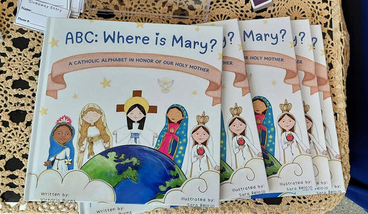 ABC, Where is Mary?