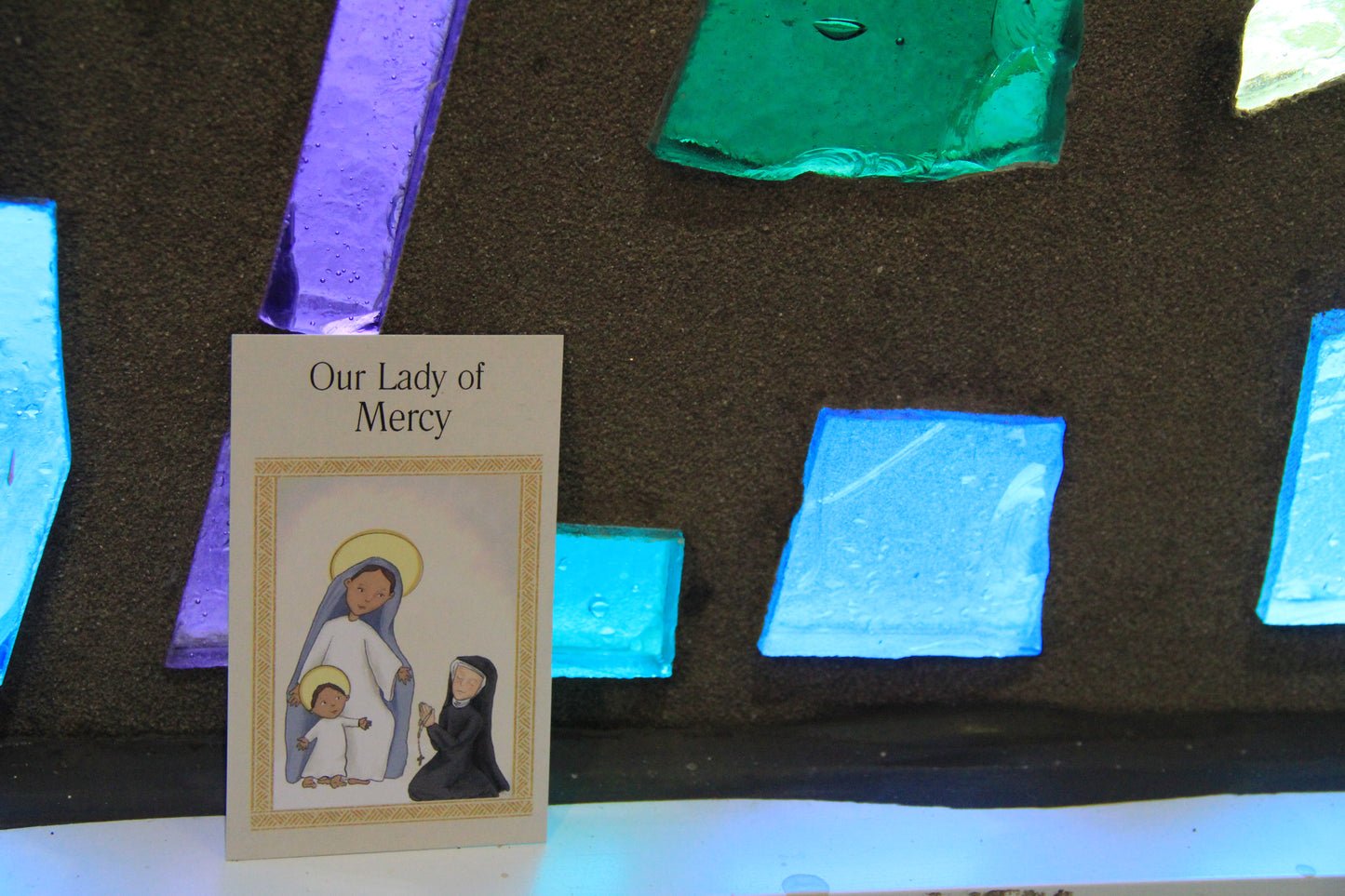 Prayer Card | Our Lady of Mercy