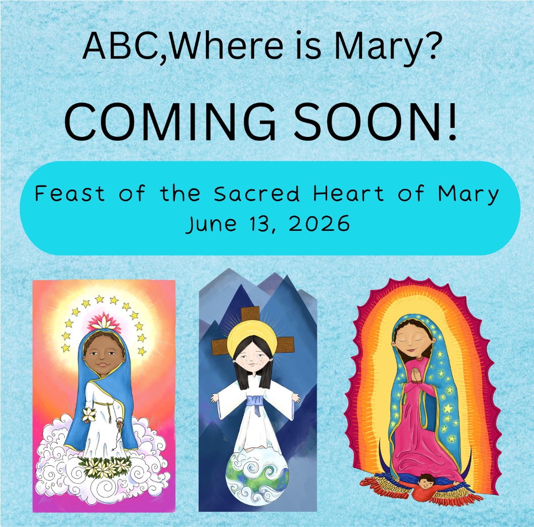 ABC, Where is Mary?