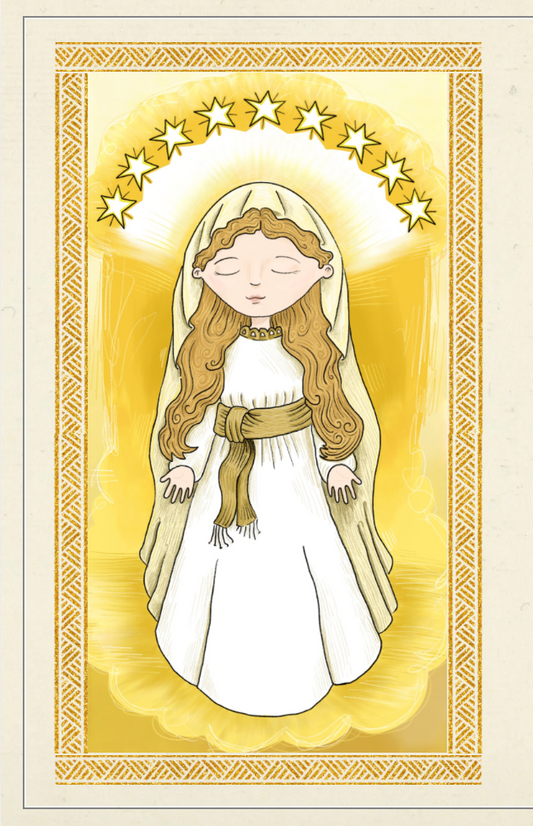 Prayer Card | Our Lady of Good Help