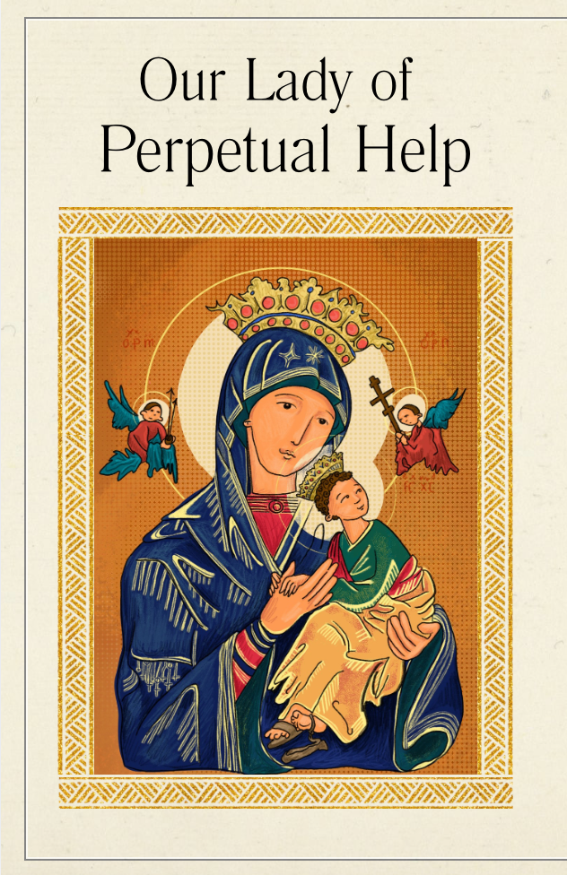 Prayer Cards | Our Lady of Perpetual Help